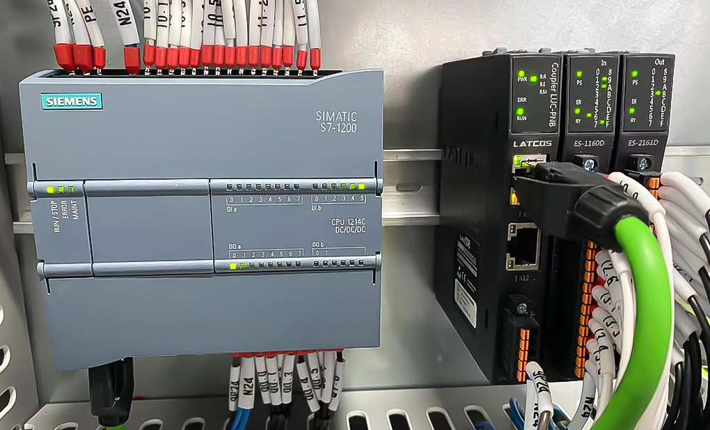 遠程io模塊的總線拓撲結構是怎樣的？